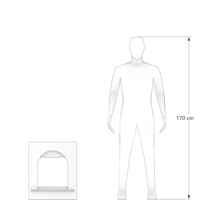 【CDM】GAKUSOU MIRROR ARCH A【別送品】