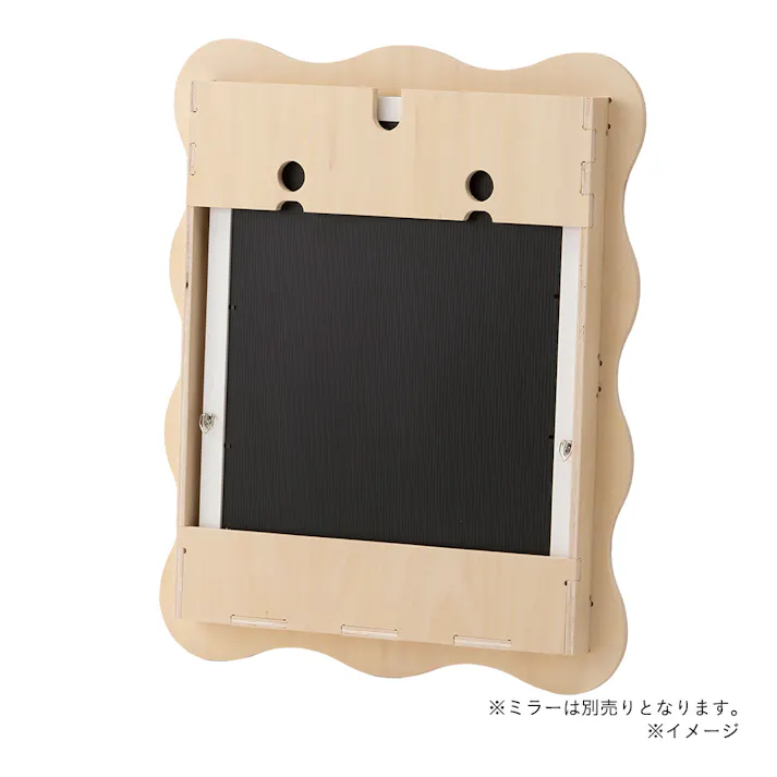 【CDM】GAKUSOU MIRROR OVAL【別送品】