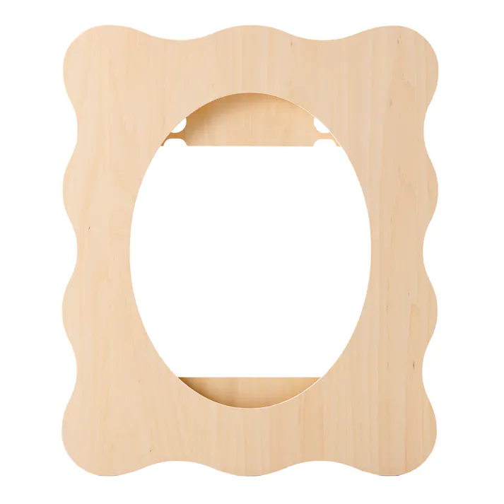 【CDM】GAKUSOU MIRROR OVAL【別送品】