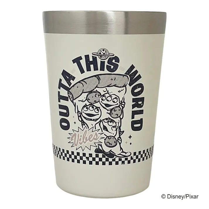 コンビニカップが入る保温保冷タンブラー 450ml トイ・ストーリー