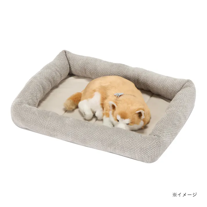 クッションマット Sサイズ シュニールグレー