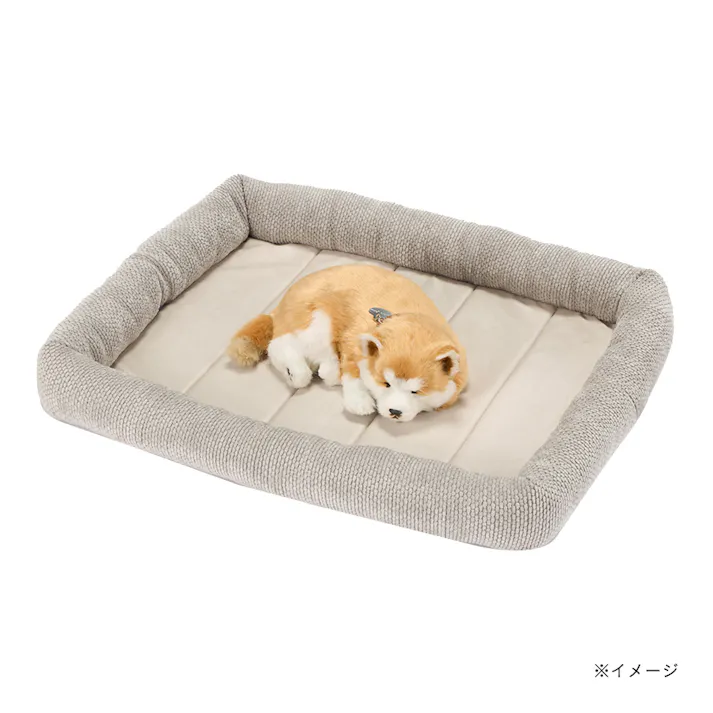 クッションマット Mサイズ シュニールグレー