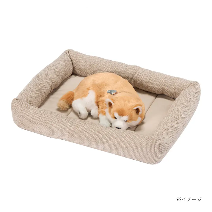 クッションマット Sサイズ シュニールベージュ
