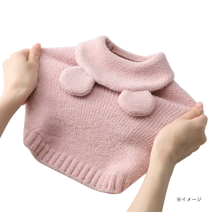 【送料無料】もこくまセーラー SSサイズ ピンク ペット服(犬の服)
