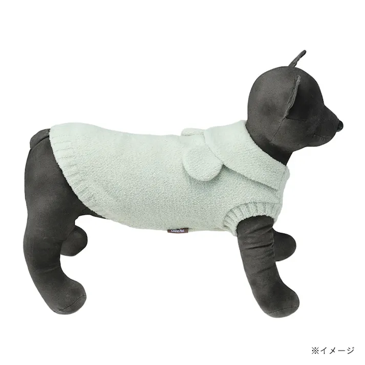 【送料無料】もこくまセーラー SDサイズ ペット服(犬の服)