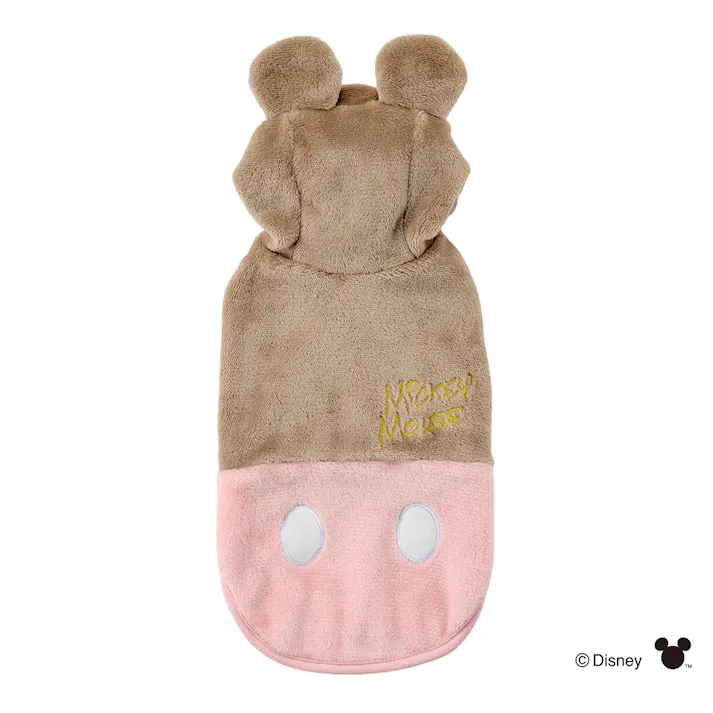【送料無料】着ぐるみパーカー MDサイズ ミッキーマウス ペット服(犬の服)