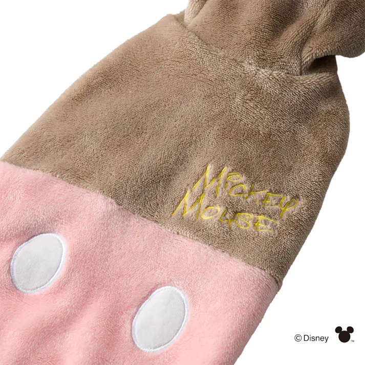 【送料無料】着ぐるみパーカー MDサイズ ミッキーマウス ペット服(犬の服)