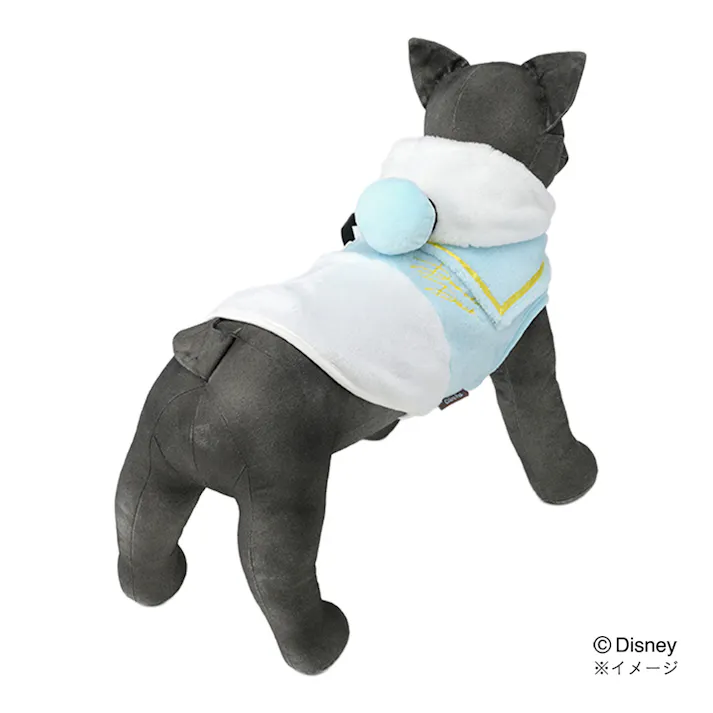 【送料無料】着ぐるみパーカー Mサイズ ドナルドダック ペット服(犬の服)