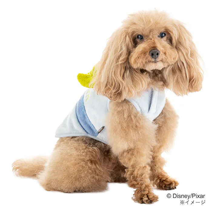 【送料無料】着ぐるみパーカー Sサイズ エイリアン ペット服(犬の服)