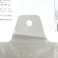レジ袋 10L 乳白色 100枚入り