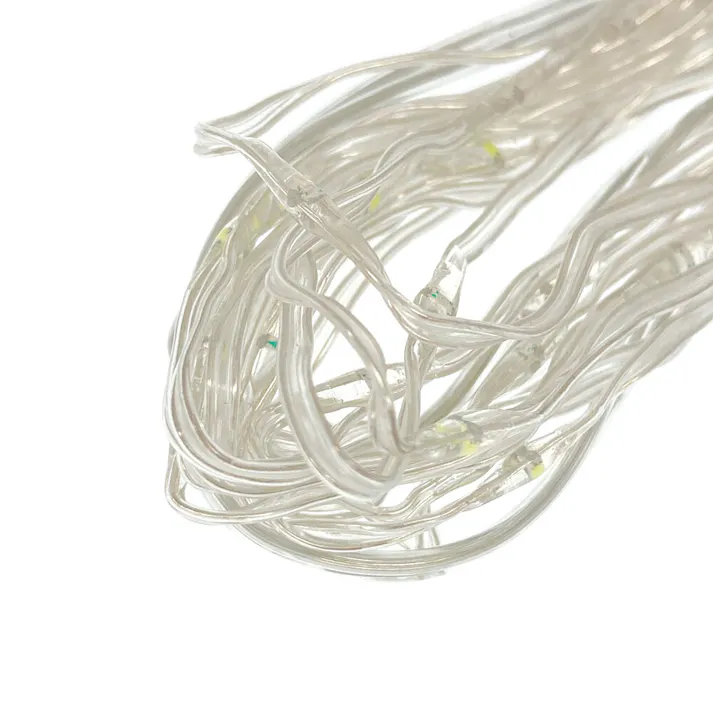 フェアリーライト ホワイトブルー 50球