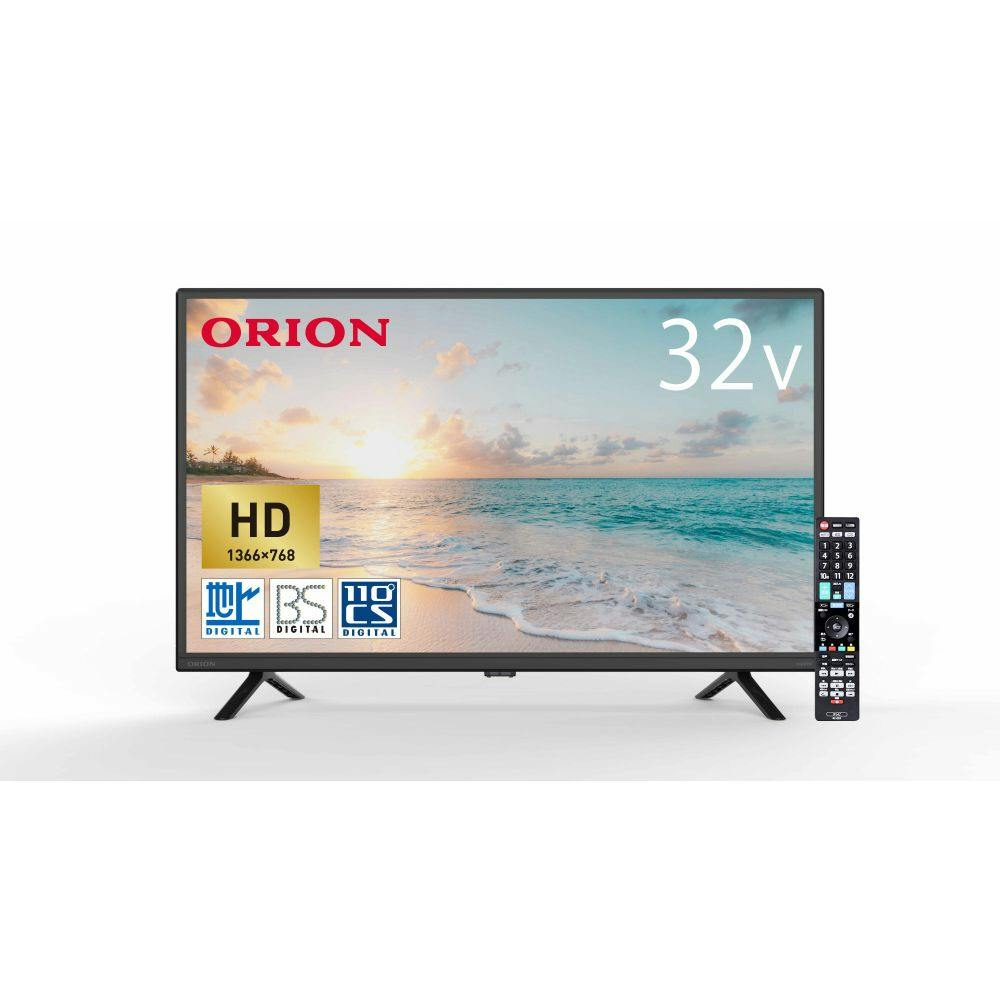 ORION 32V型 液晶テレビ OL32CD500 | テレビ・AV機器 通販