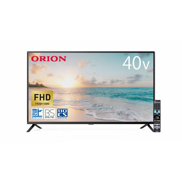 オリオン 40V型 ハイビジョン液晶テレビ OL40CD500