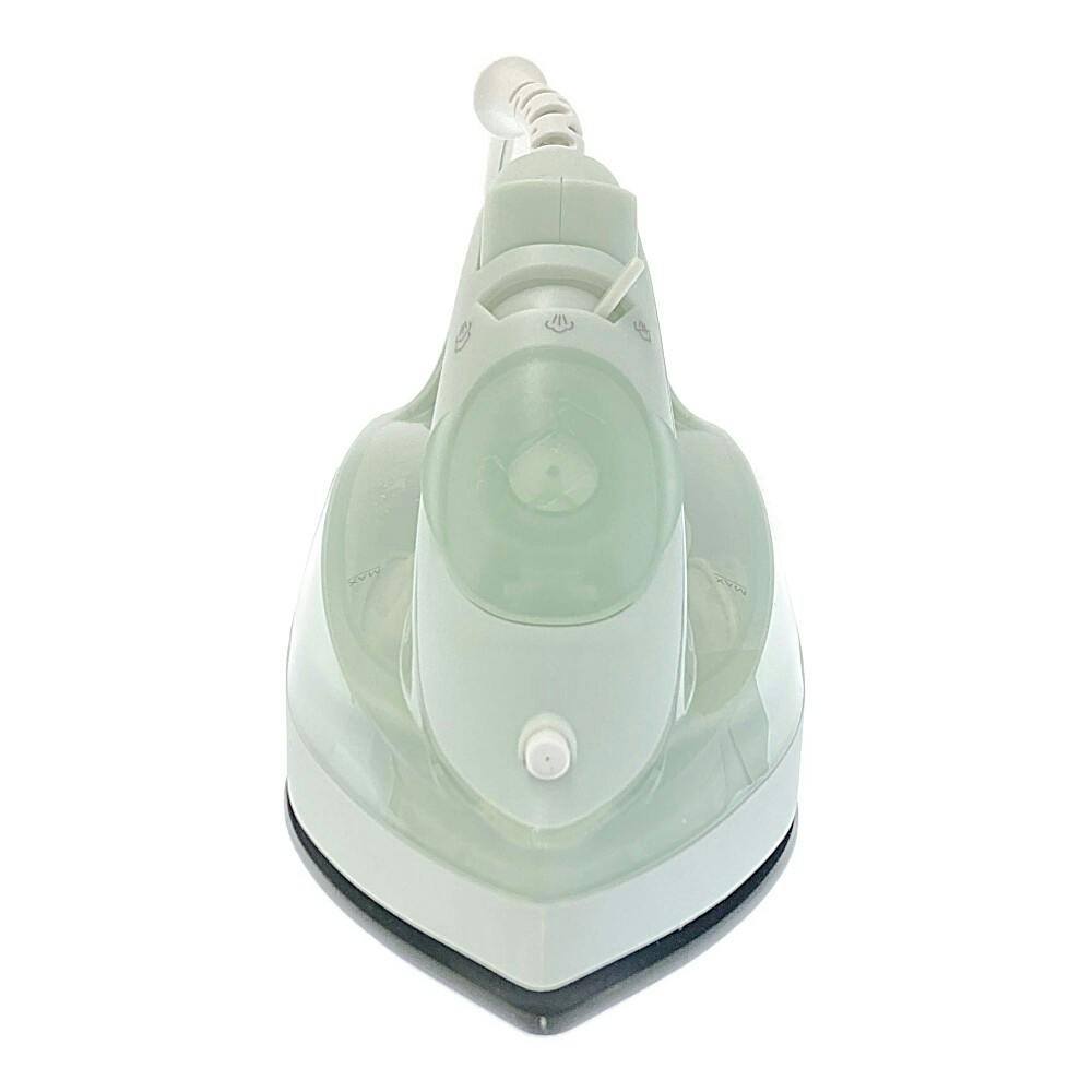 スチームアイロン グリーン DSA-2501GR | 生活家電 通販