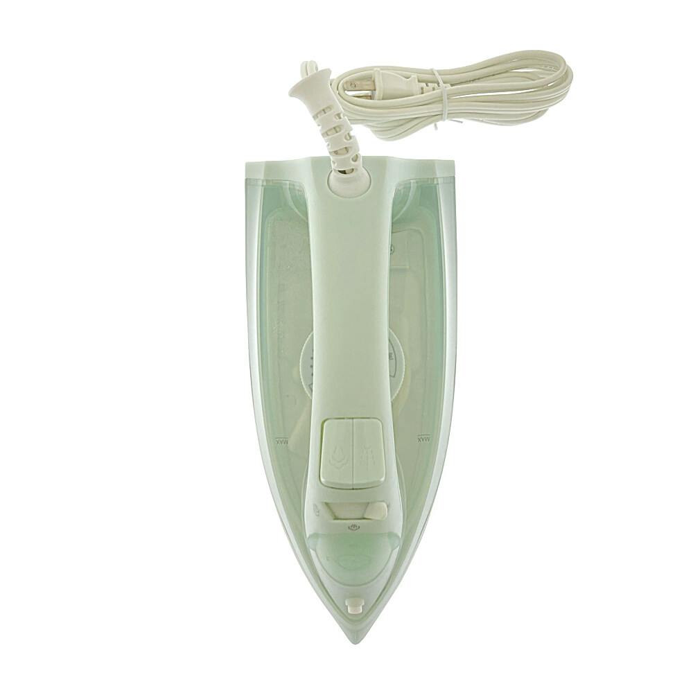 mi スチームアイロン ホワイト・グリーン mi スチームアイロン ホワイト・グリーン