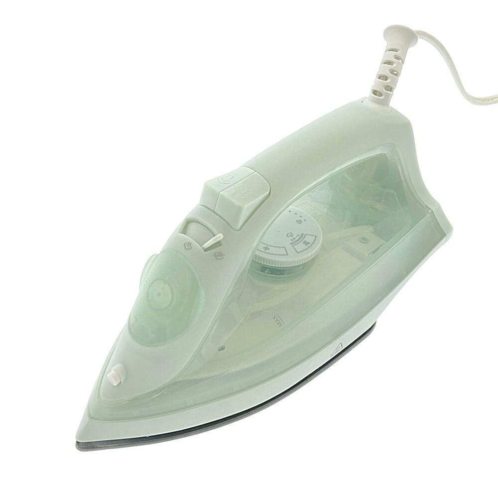スチームアイロン グリーン DSA-2501GR | 生活家電 通販