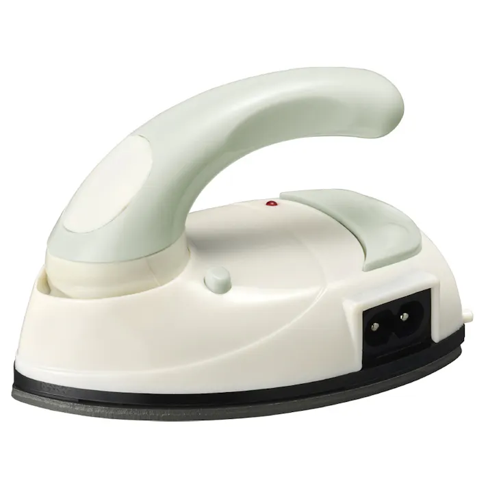 ミニアイロン グリーン DMA-04