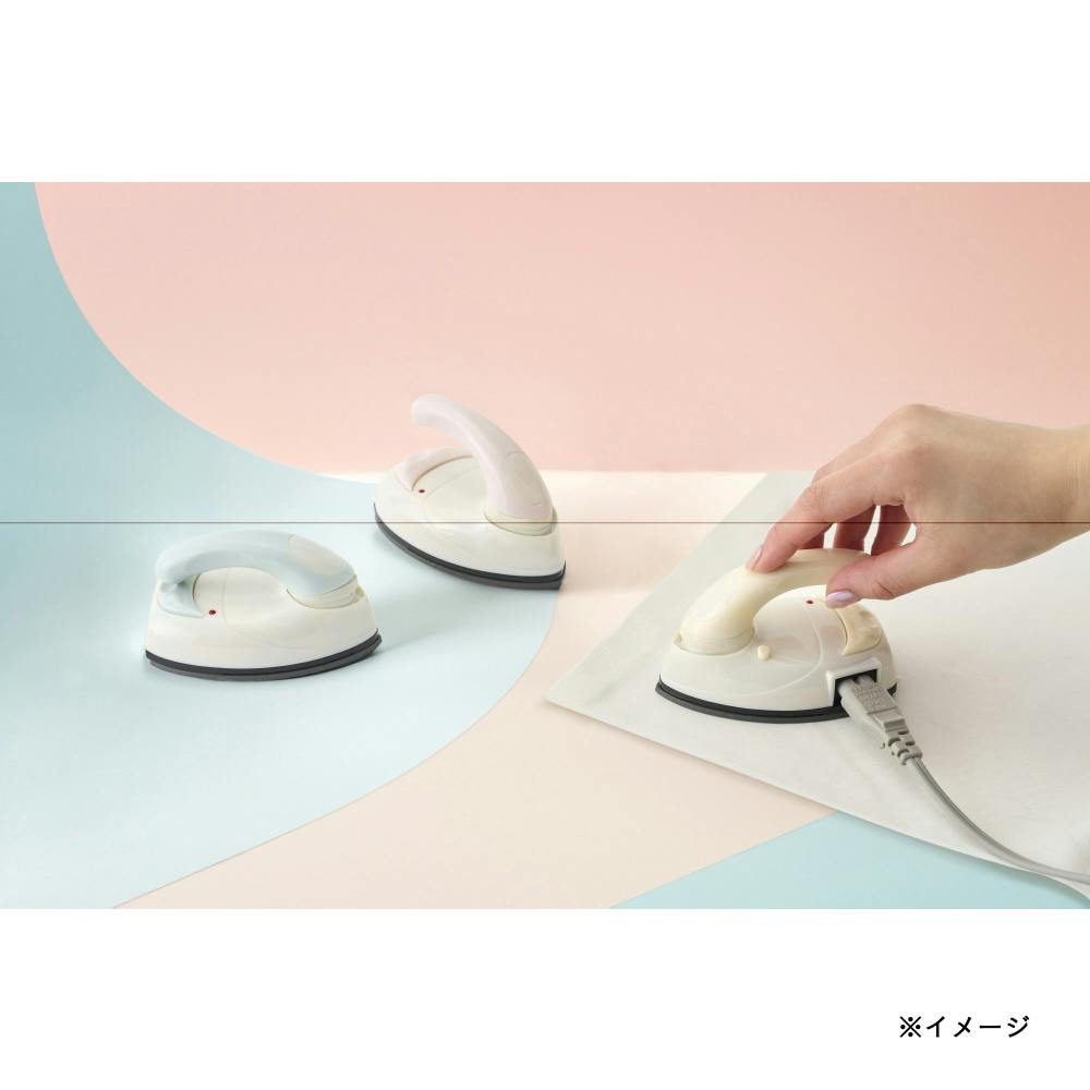 mi スチームアイロン ホワイト・グリーン 楽天市場】スチームアイロン（カラーグリーン）（キッチン用品