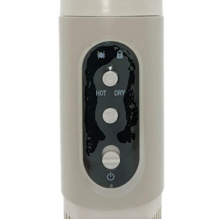 ふとん乾燥機 ふとんジェット HEXAGON ヘキサゴン ベージュ HKA-041BG