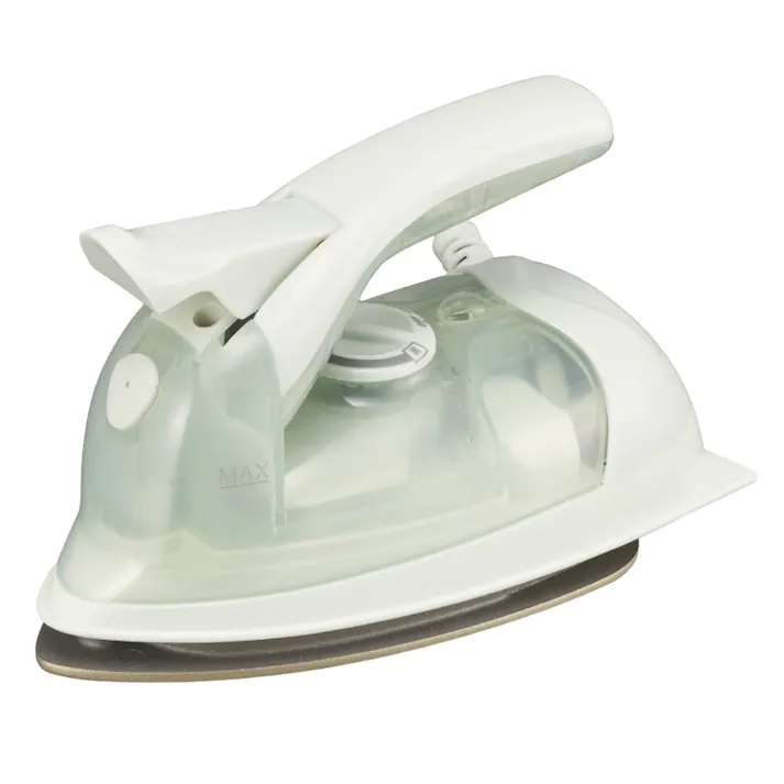 ミニスチームアイロン グリーン