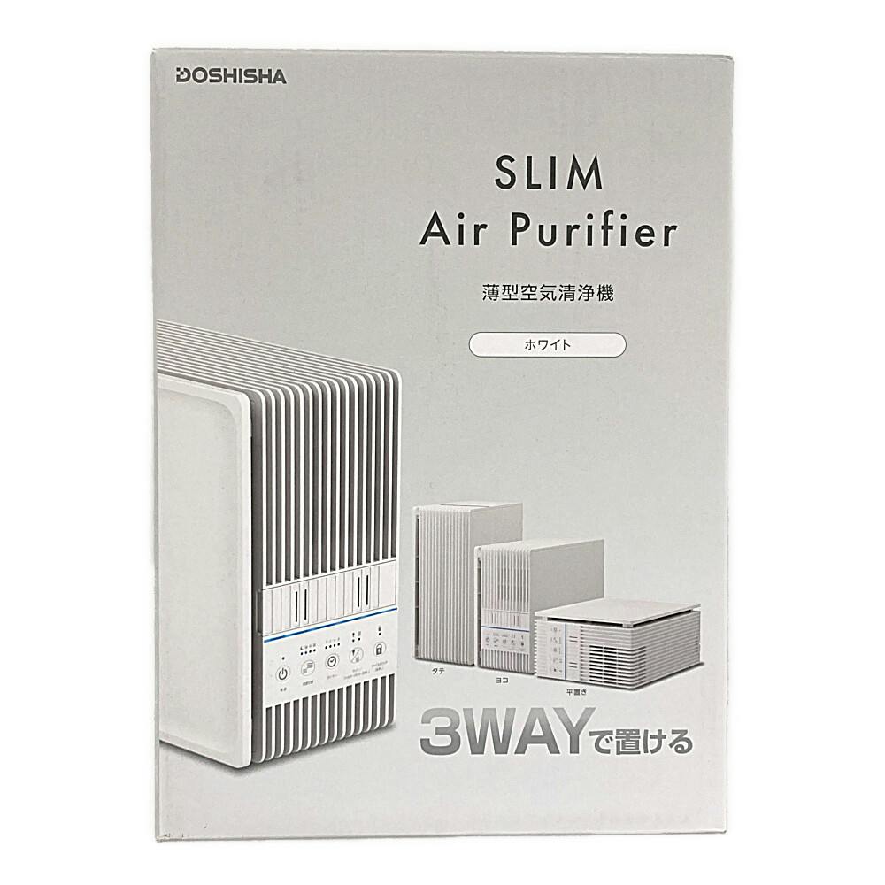 薄型空気清浄機 ホワイト | 空調・季節家電 通販 | ホームセンターの