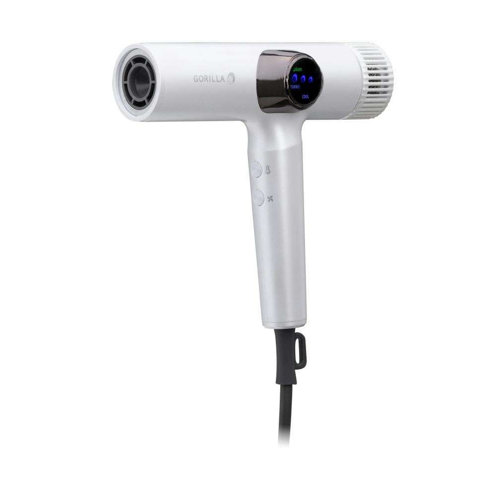 ゴリラのひとふき ホワイト GRD-2501WH