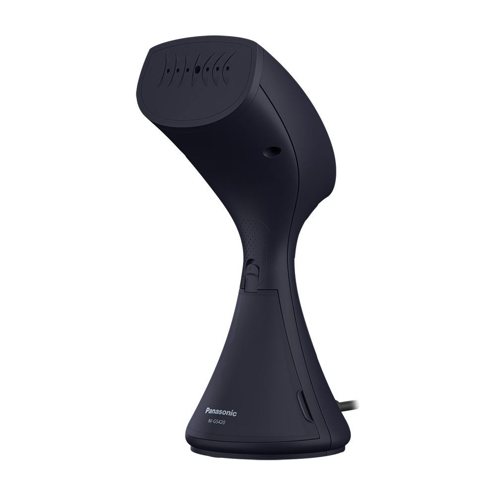 衣類スチーマー ミッドナイトブラック NI-GS420-K アイロン