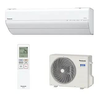 パナソニック エアコン Eolia(エオリア) GXシリーズ 14畳用 クリスタルホワイト CS-GX406D2-W
