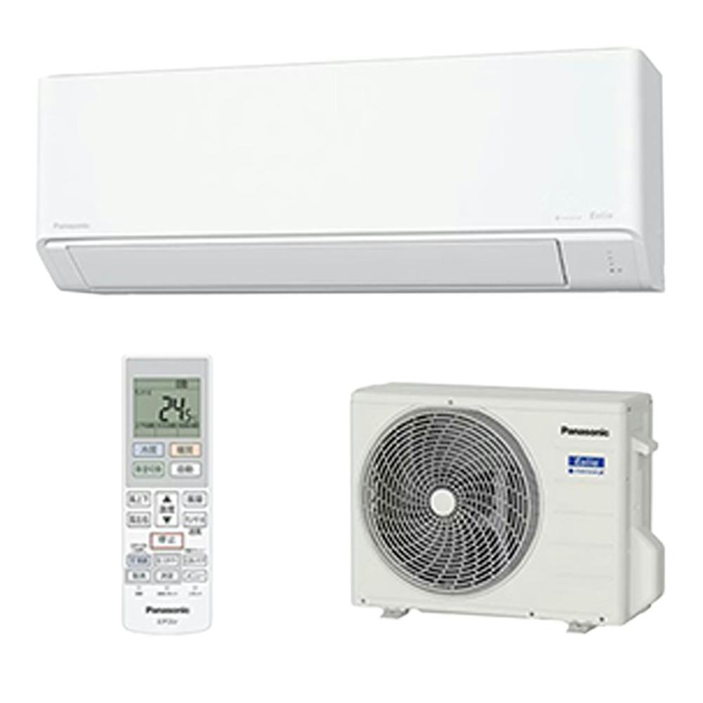 パナソニック エアコン Eolia(エオリア) ナノイー搭載 6畳用