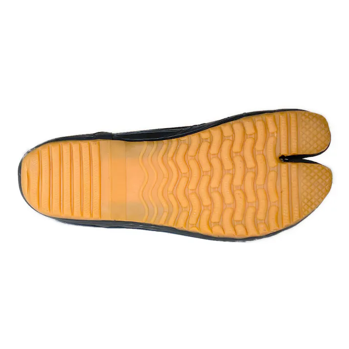 実用地下足袋 5枚コハゼ 22.5cm