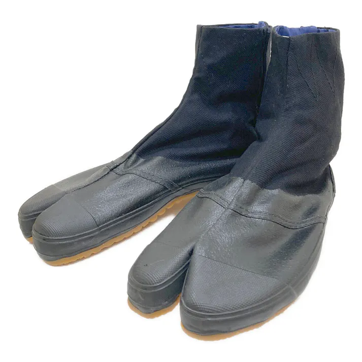 実用地下足袋 5枚コハゼ 22.5cm