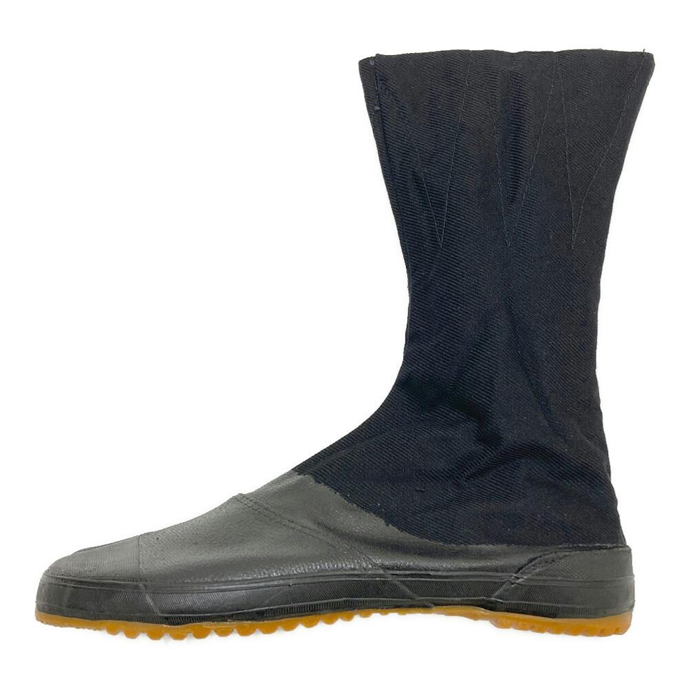 ありあ様ご確認下さい フロア誘導シール 足型丸(小) こちらでお待ちください 赤 Φ300mm