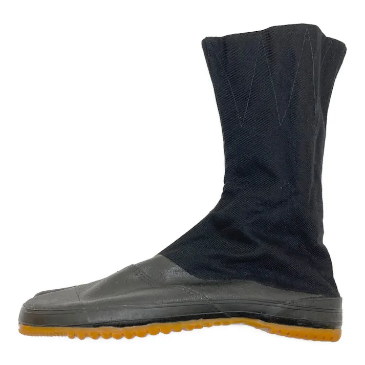 実用地下足袋 12枚コハゼ 25.5cm