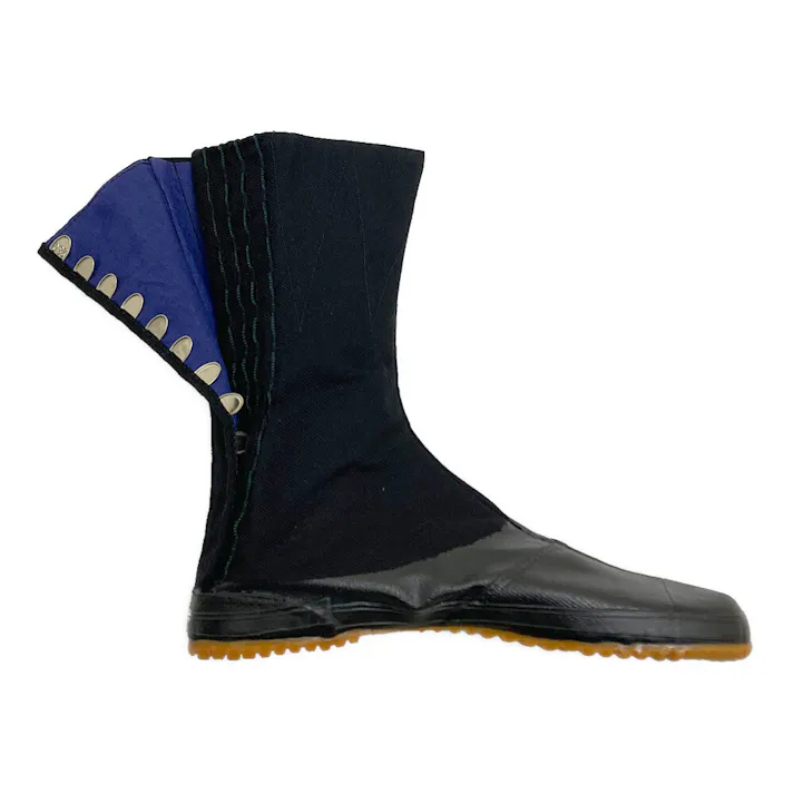 実用地下足袋 12枚コハゼ 28.0cm