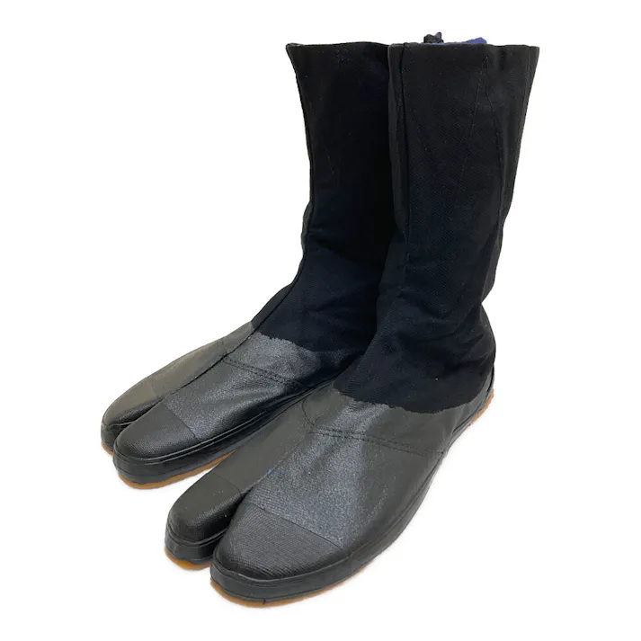 実用地下足袋 12枚コハゼ 28.0cm