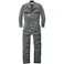 【CAINZ-DASH】山田辰 AW(秋冬)モデル つなぎ服8700-012チャコールグレー-LL 8700-012-LL【別送品】