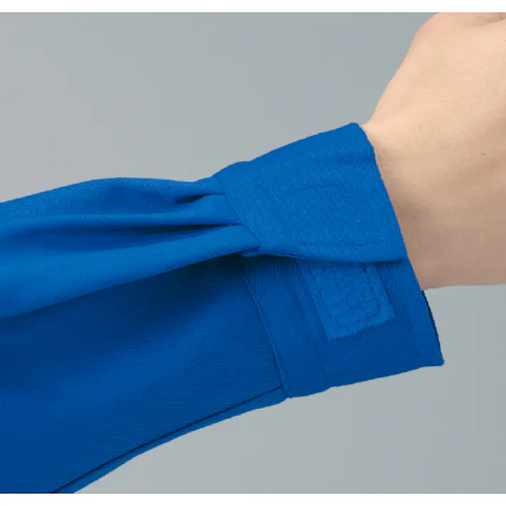 【CAINZ-DASH】山田辰 AW(秋冬)モデル つなぎ服8700-002マリンブルー-LL 8700-002-LL【別送品】