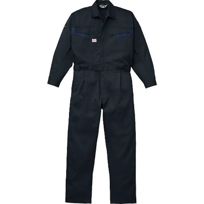 【CAINZ-DASH】山田辰 通年モデル ファイテンつなぎ服1510-012チャコールグレー-L 1510-012-L【別送品】