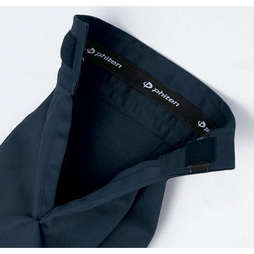 CAINZ-DASH】山田辰 ファイテンつなぎ服1510－002マリン