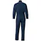 【CAINZ-DASH】山田辰 通年モデル つなぎ服(防炎)5101-001ネイビーブルー-S 5101-001-S【別送品】