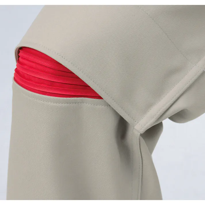 【CAINZ-DASH】山田辰 AW(秋冬)モデル つなぎ服1280-008シルバーグレー-L 1280-008-L【別送品】