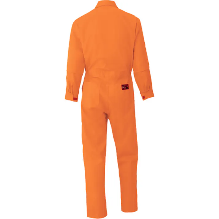 【CAINZ-DASH】山田辰 AW(秋冬)モデル つなぎ服1280-003オレンジ-L 1280-003-L【別送品】