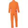 【CAINZ-DASH】山田辰 AW(秋冬)モデル つなぎ服1280-003オレンジ-5L 1280-003-5L【別送品】
