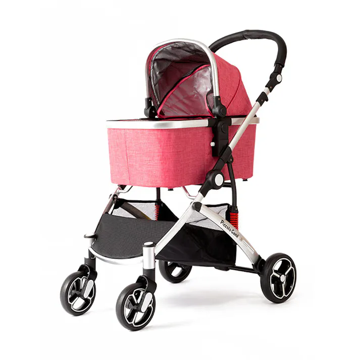 ピッコロカーネ CARINO2 レッドイチゴミルク 【別送品】