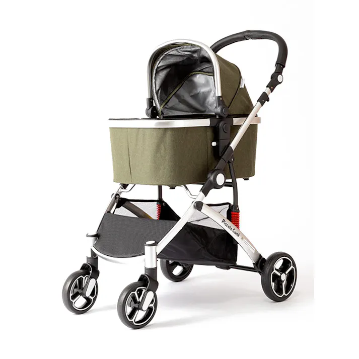 ピッコロカーネ CARINO2 オリーブグリーン 【別送品】(販売終了)