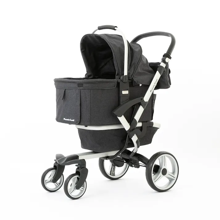 ピッコロカーネ VENTO ダークグレー 【別送品】