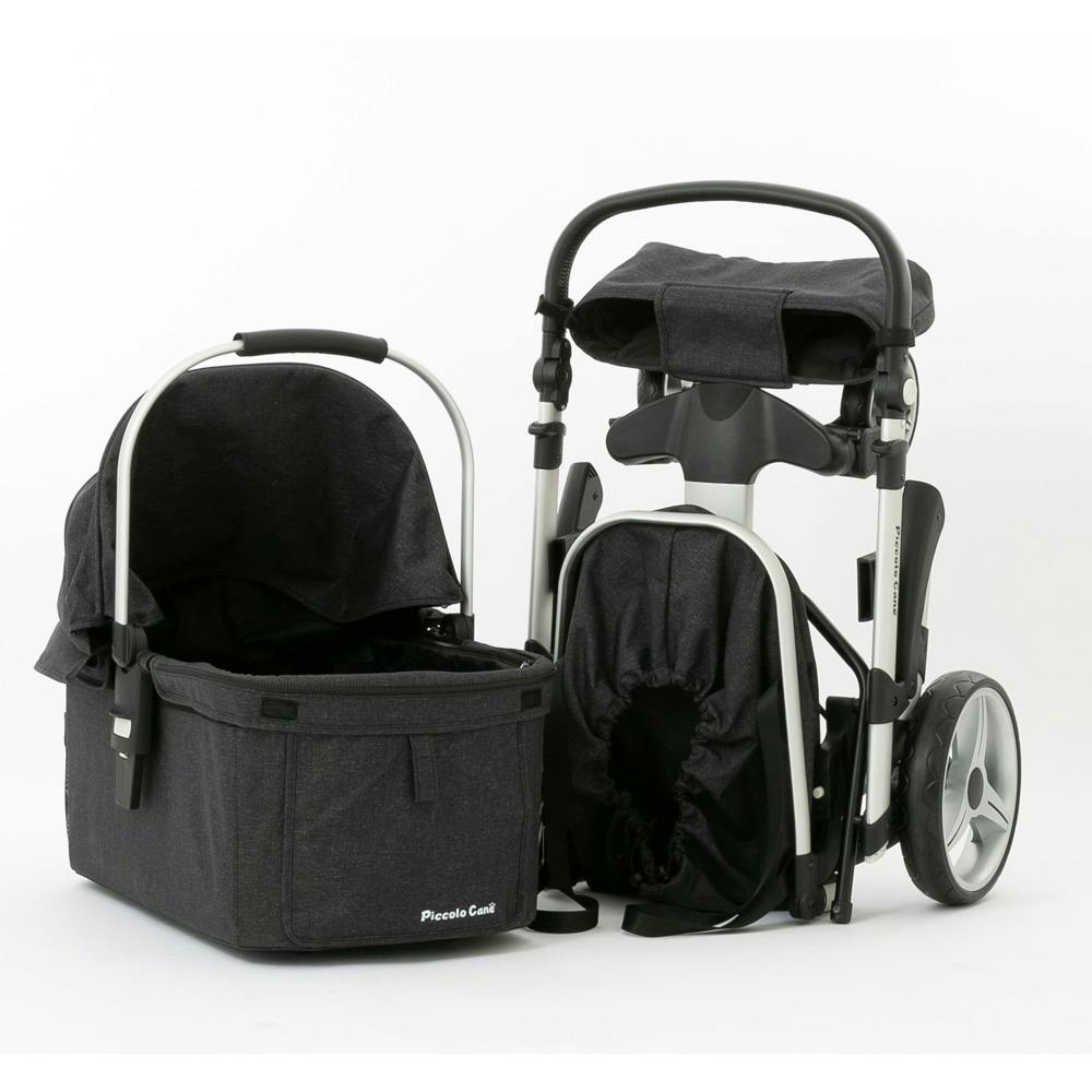 ピッコロカーネ VENTO ダークグレー 【別送品】 | ペット用品（犬