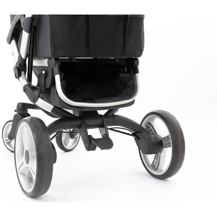 ピッコロカーネ VENTO ダークグレー 【別送品】