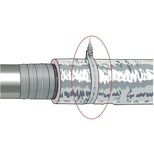 CAINZ-DASH】オリエント商事 フレキバンド用ストラップ（吊バンド）５０ｍｍ幅Ｘ３０ｍ巻 PE-5030【別送品】 工事・照明用品  ホームセンター通販【カインズ】