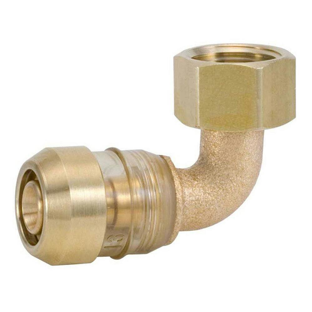 ユニオンエルボ 13mm DRT 13-YFE